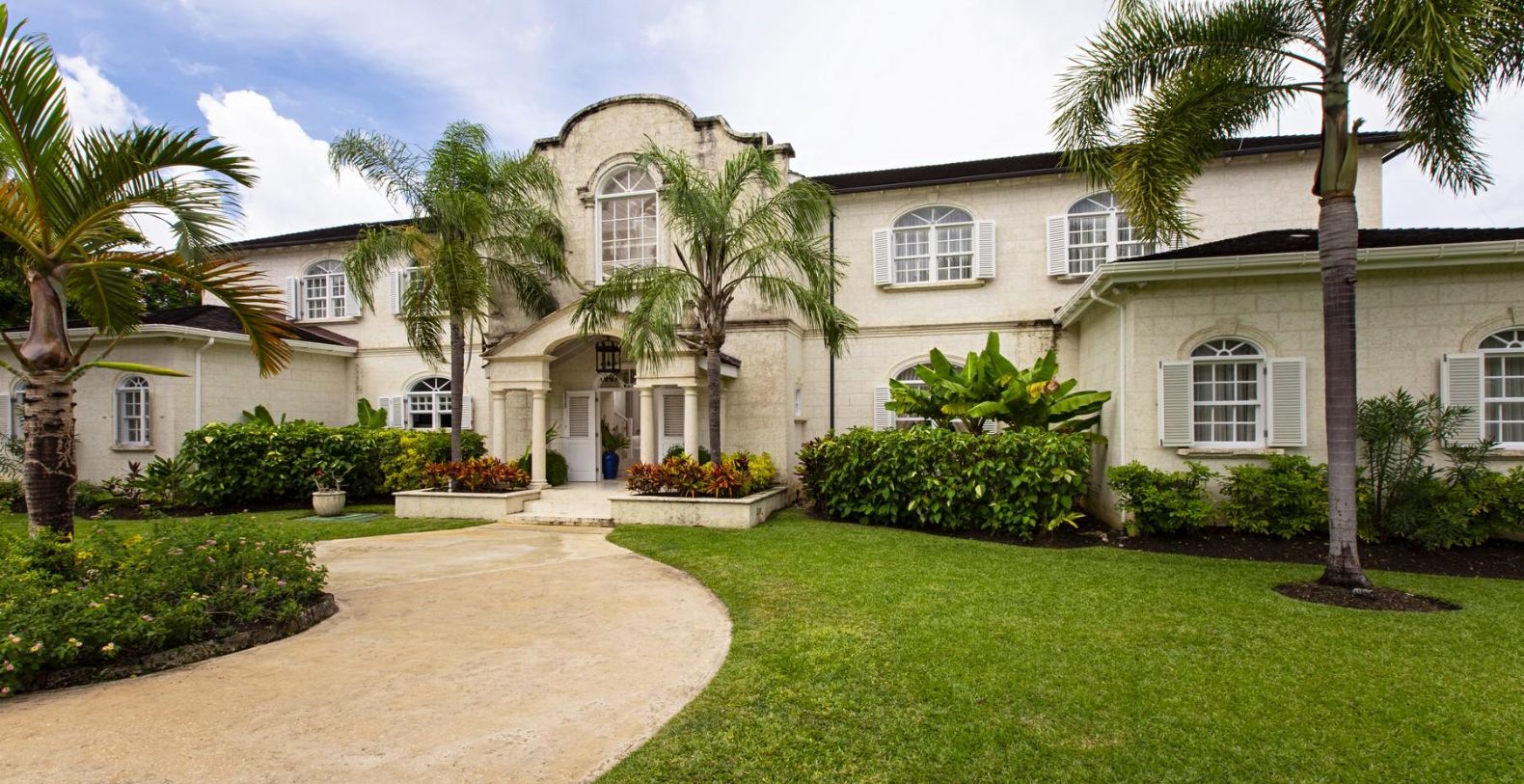 Saramanda Barbados Villa Rental